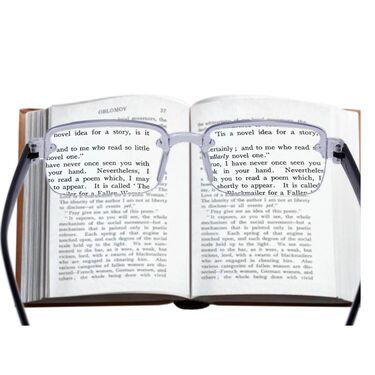 Rimless Adaptive Power Reading Glasses Buy 1 Get 2 Free (3ORG2)