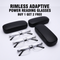 Rimless Adaptive Power Reading Glasses Buy 1 Get 2 Free (3ORG2)