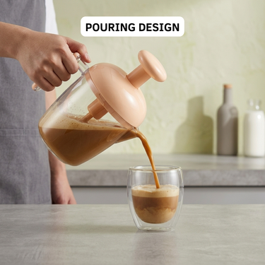 Hand Press Mixer & Blender (HB5)