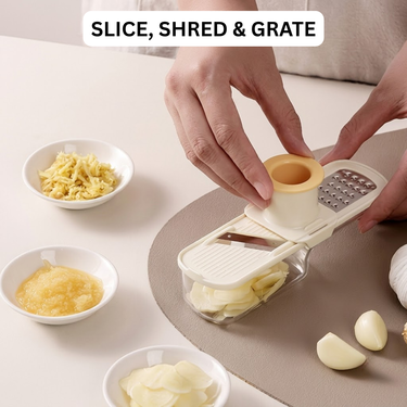 3 In 1 Slicer Shredder & Grater (SDI7)