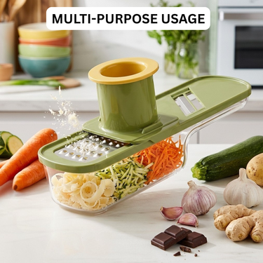 3 In 1 Slicer Shredder & Grater (SDI7)
