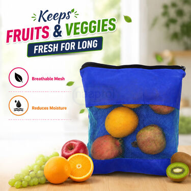 5 Pcs Fridge Cover Set With 10 Free Gifts (5FC10)