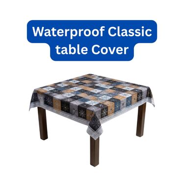 Waterproof Classic Table Cover (TC6)