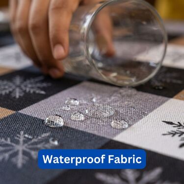 Waterproof Classic Table Cover (TC6)