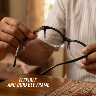 Full Frame Adaptive Power Reading Glasses (ORG3)