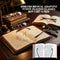 Rimless Bifocal Adaptive Power Reading Glasses Buy 1 Get 4 Free (5BORG2)