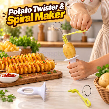Potato Twister & Spiral Maker (PM5)