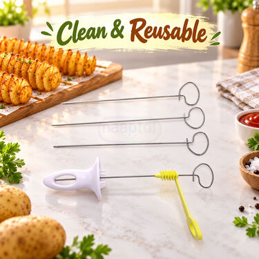 Potato Twister & Spiral Maker (PM5)