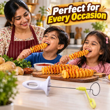 Potato Twister & Spiral Maker (PM5)