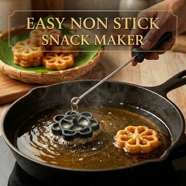 Non Stick Achappam Maker (SM10)