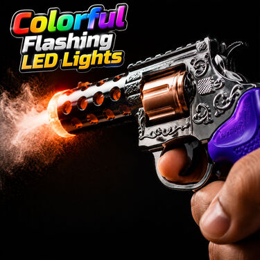 Music Toy With Smoke & Lights (MG12)