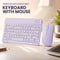 Wireless Rechargeable Keyboard With Mouse (MK2)