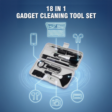 18 In 1 Gadget Cleaning Tools Set (CT)