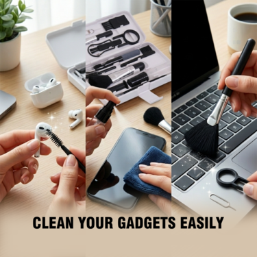 18 In 1 Gadget Cleaning Tools Set (CT)
