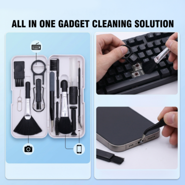 18 In 1 Gadget Cleaning Tools Set (CT)