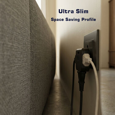 3 IN 1 Rotating Extension Plug (CDC25)