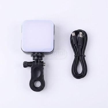 Rechargeable RGB Led Flood Light For Content Creator (SRL3)
