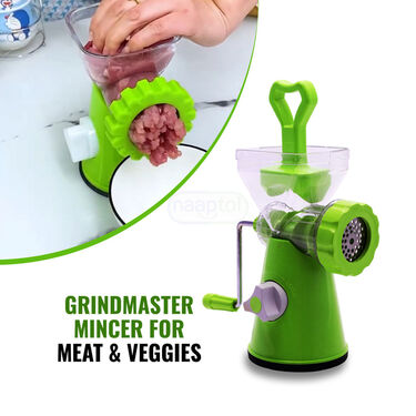 GrindMaster Mincer For Meat & Veggies (MC4)