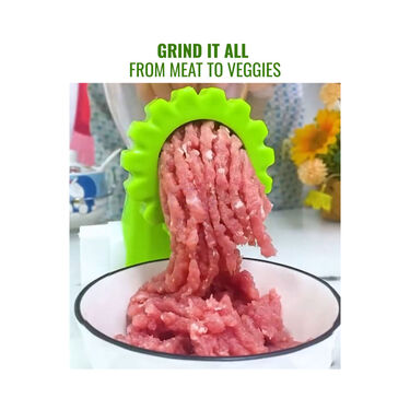 GrindMaster Mincer For Meat & Veggies (MC4)