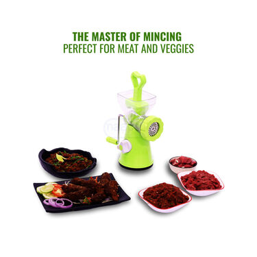 GrindMaster Mincer For Meat & Veggies (MC4)