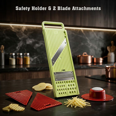 8 In 1 Slicer & Shredder (SDI8)