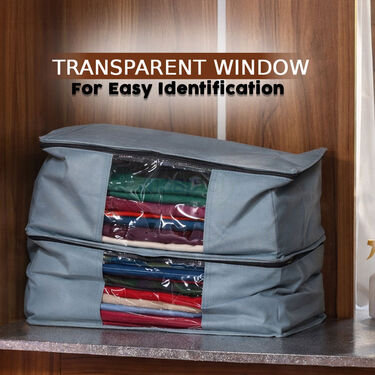 Pack of 6 Saree Cover (6SC5)
