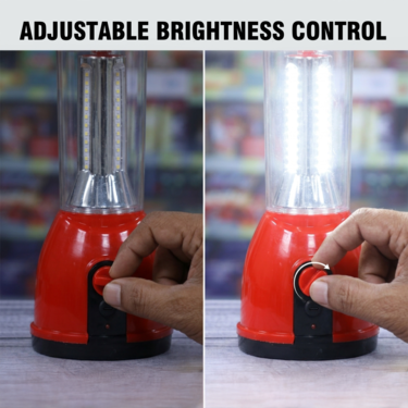 Big Solar Rechargeable Lantern (LL57)