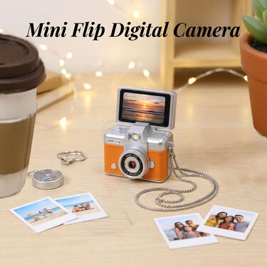 Mini Flip Digital Camera (CCTV45)