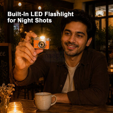 Mini Flip Digital Camera (CCTV45)