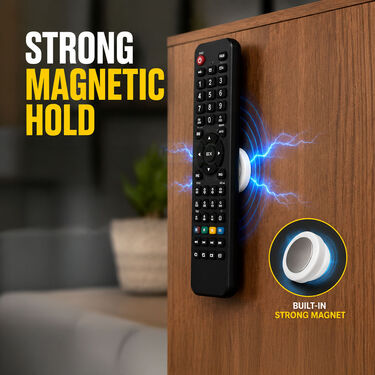 Pack of 4 Magnetic Remote Holder (MRH)