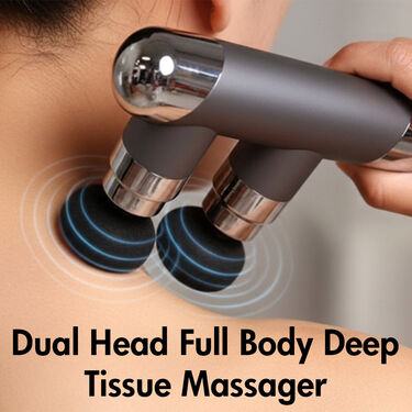 Dual Head Full Body Deep Tissue Massager (GM08)