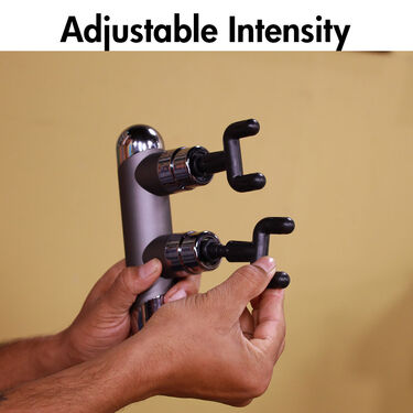 Dual Head Full Body Deep Tissue Massager (GM08)