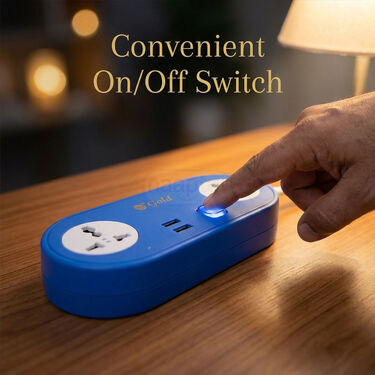 Extension Board With 2 USB Port (CDC26)