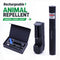 Reachgeable Animal Repellent Laser Light (LL60)