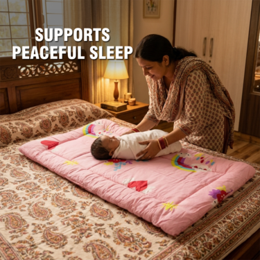 Baby Mattress (IB9)