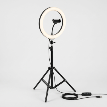 RGB LED Soft Ring Light For Content Creator (SRL2)