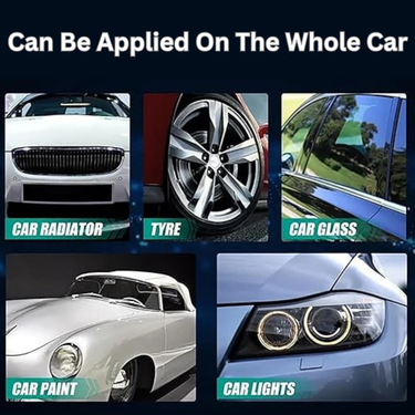Automotive Waterproof Ceramic Protection Coating (ASC3)