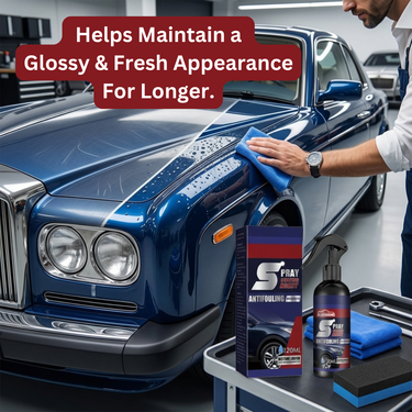 Automotive Waterproof Ceramic Protection Coating (ASC3)
