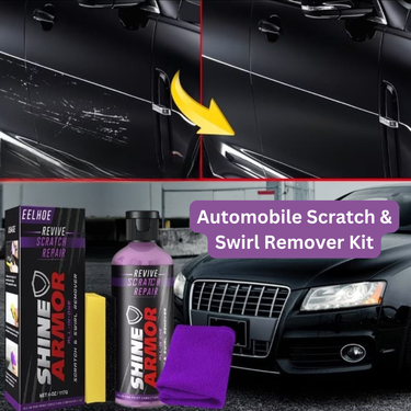 Automobile Scratch & Swirl Remover Kit (ASR2)