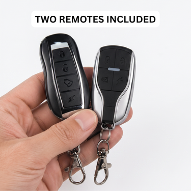 Bike Scooter Anti-theft Bluetooth Control Remote Alarm Security System (ATL6)