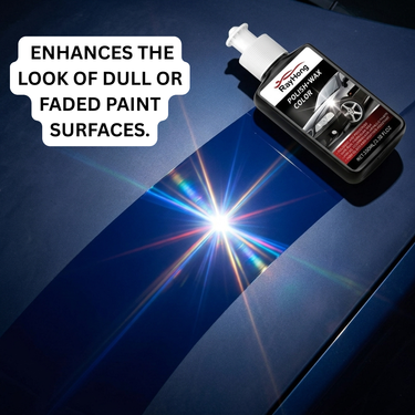 Car Wax Polish Cleaner and Shine Enhancer (ASC5)
