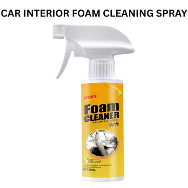 Car Interior Foam Cleaning Spray (CFC3)