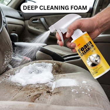 Car Interior Foam Cleaning Spray (CFC3)