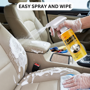 Car Interior Foam Cleaning Spray (CFC3)