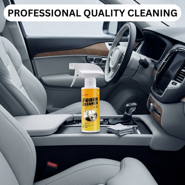 Car Interior Foam Cleaning Spray (CFC3)