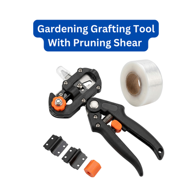 Gardening Grafting Tool With Pruning Shear (GHT15)