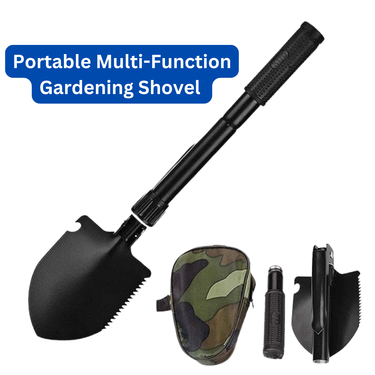 Portable Multi-Function Gardening Shovel (GHT16)