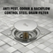 Heavy Duty Steel Floor Drain Filter (DF3)