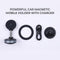 Powerful Car Magnetic Mobile Holder With Charger (CMH7)