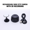 Rechargeable CCTV Camera With SD Recording (CCTV46)